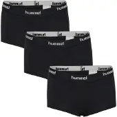 Hummel Sous-vêtements 'Nala' noir / blanc cassé