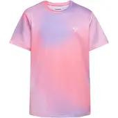 Hummel Gradient Gym Short Sleeve T-shirt Rose 122-128 cm Fille