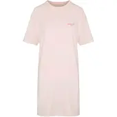 Hunkemoller Chemise de nuit rose clair