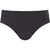 Sloggi Slip 'Briefs' gris foncé