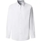 Pepe Jeans Robert Long Sleeve Shirt Blanc M Homme