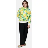 Salzhaut Sweat-shirt 'Barch' mélange de couleurs