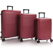 Heys Ensemble de bagages 'Zen' bordeaux