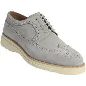 Desa Chaussure à lacets bleu