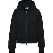 Hummel Veste de survêtement noir