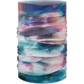 Buff Unisexe, Écharpe, Coolnet UV Newa Multi, Bleu, Multicolore
