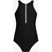 WALLIEN Maillot de bain sport 'Yemaya' noir
