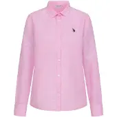 U.S. POLO ASSN. Chemisier rose