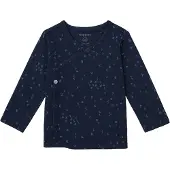 Noppies T-Shirt 'Nantes' bleu foncé