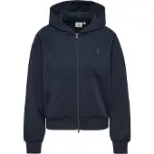Hummel Veste de survêtement graphite