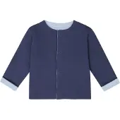 Noppies Cardigan 'Nowra' bleu marine / bleu clair