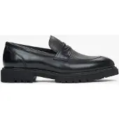 Estro Mocassin '320-65' noir