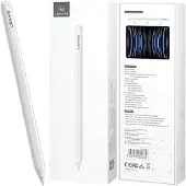 Usams Magnetic Active Touchsensitive Pen Stylus White/White Zb254Drb01 (Us-Zb254)