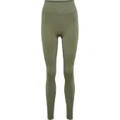 Hummel Pantalon de sport 'Flow' olive