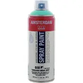 Amsterdam Bombe de peinture 400 ml vert turquoise clair