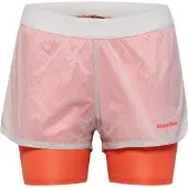 Newline Short femme black 2-lay