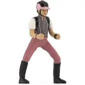 Papo Horses Trendy Rider Girl 52007
