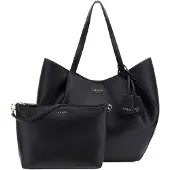 GUESS Sacs à main 'Amorette' noir