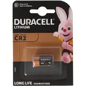 Duracell High Power Pile lithium CR2 3 V (1 blister)