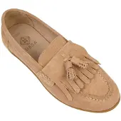 Desa Mocassin 'Beleg' beige