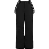 Protest Sticks Pants Noir 128 cm Enfants