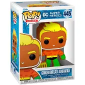 Funko POP! POP DC Super Heroes Aquaman en pain d'épices figurka