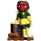Marvel WandaVision Mini Co. Figurine PVC Vision Version Halloween 19 cm
