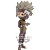 Banpresto Figurine Hatake Kakashi Q Posket Naruto Shippuden 15 Cm