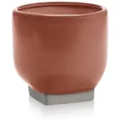 Serax Rosamar Pot de Fleurs Orange|Grey | 02