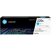HP 220A LaserJet Toner Cyan