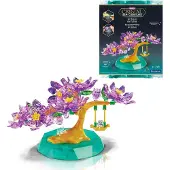 Lexibook Crystal Gem Bonsaï Florissant