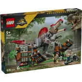 LEGO Jurassic World - L'Évasion du Spinosaure 77982