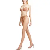 Falke Collants 'Shelina 12' noisette