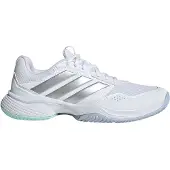 Adidas Gamecourt 3 All Court Shoes Blanc EU 42 Femme