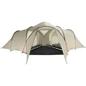 Vaude Badawi Long 6p Tent Beige 6 Places