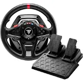 Thrustmaster Volant Et Pédales T-128-p Simtask Farming Pack