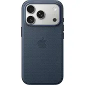 Apple Cover Techwoven Avec Magsafe Iphone 17 Pro Bleu