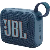 JBL Go 4 Bleu