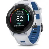 Garmin Forerunner 265 Blanc