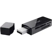 Trust Nanga USB 3.1 Lecteur de Carte