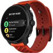 Suunto - Montre connectée - Race 2 Coral Orange