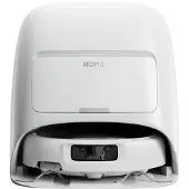 DJI Romo A (water Tank Version)(eu) - Aspirateur Robot Avec Fonction Serpillère Blanc & Transparent