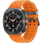 Samsung Galaxy Watch Ultra (2025) 4G Gris Titane 47 mm