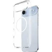 PanzerGlass Flagship Urban Explorer Magsafe Iphone 17 Air Phone Case Clair