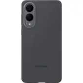Samsung Galaxy S25 Edge Silicone Back Cover Noir