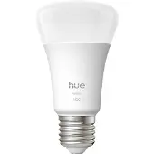 Philips Hue A60 White E27 1100 lm Lot de 2