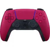 Sony Playstation 5 DualSense Manette Sans Fil Cosmic Red