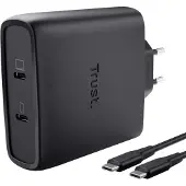Trust Chargeur Mural Usb-c 25527-100w