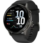 Garmin Venu 4 Noir 45 mm