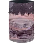 Buff Reversible Polar Neck Warmer Rose